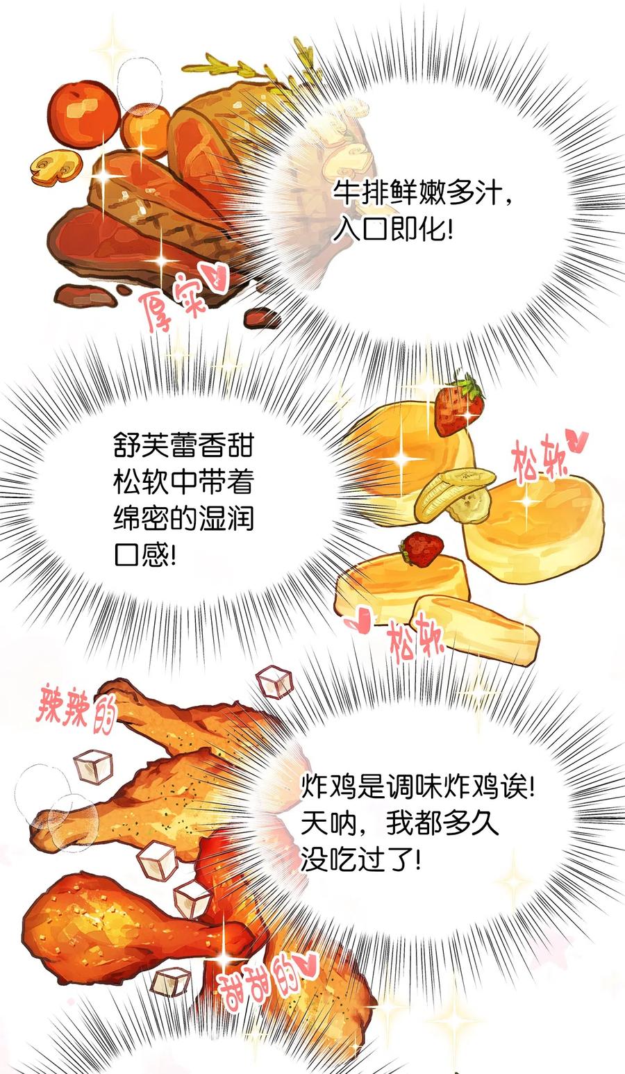 25 吃东西也算痛苦的事吗？(1/2)-第25话