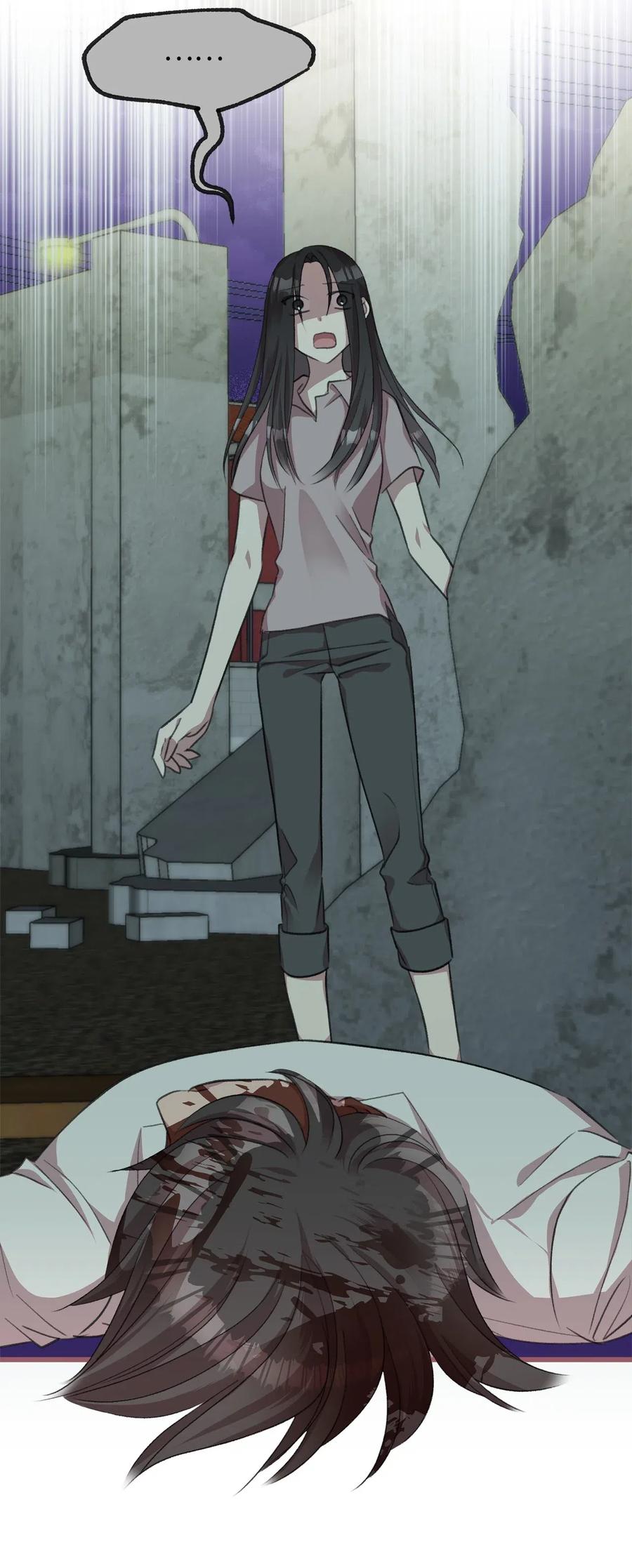 31 看来你已经找到凶手了(1/2)-第31话