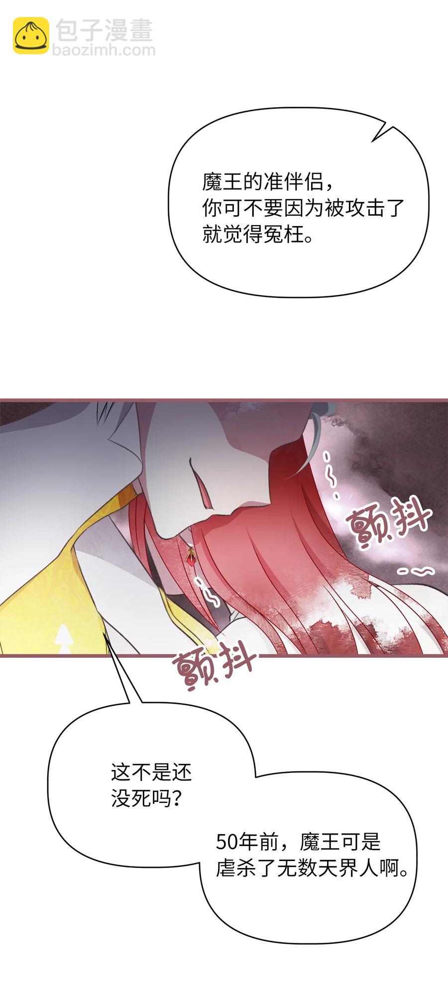 65 杀你的目的是杀死魔王(1/2)-第65话