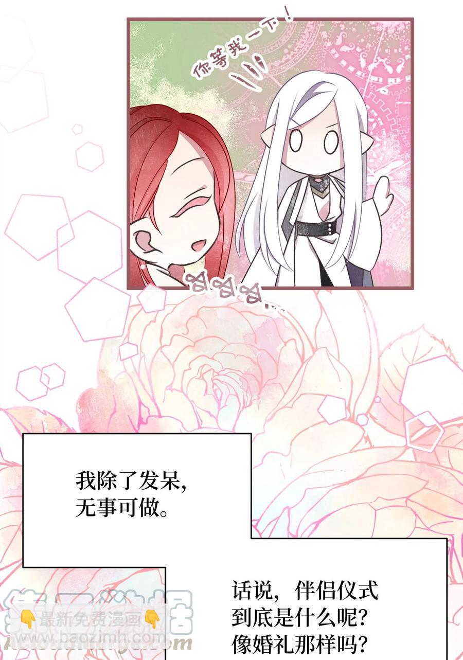 71 我们举行伴侣仪式吧(1/2)-第71话