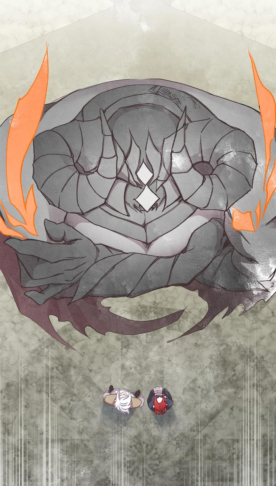 73 成功获得第一个纹样(1/2)-第73话