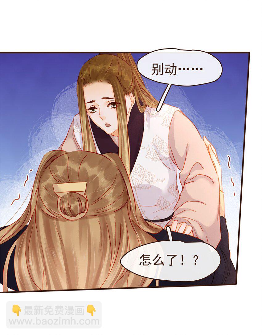 122 小心腰-第123话