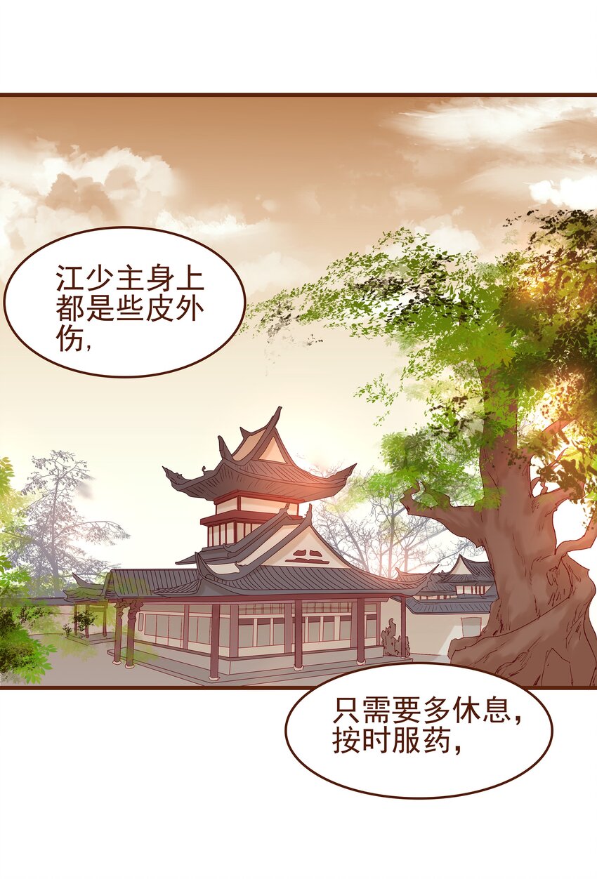 我家少主计无双 - 005 有人要暗杀我？ - 2