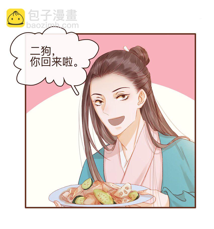 061 番外3 复仇的二狗-第61话