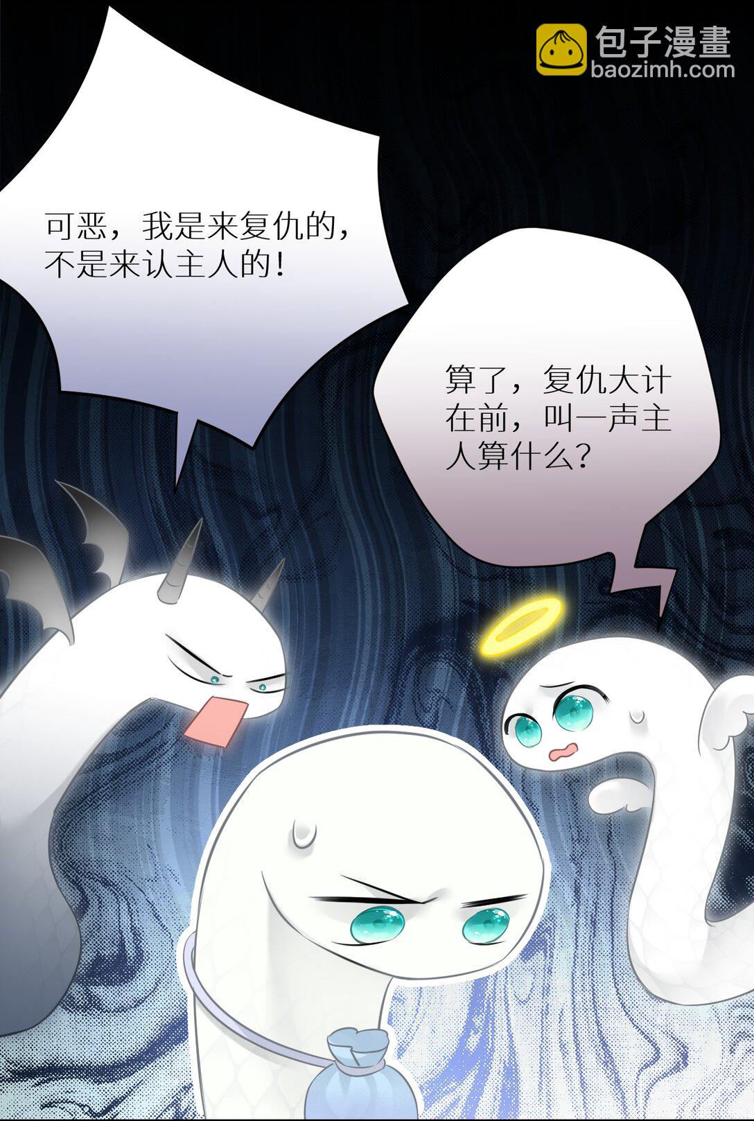 我家蛇寵又在演我 - 013 我們可以是夫妻 - 4