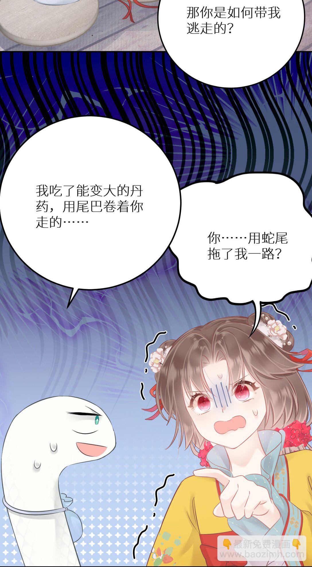我家蛇寵又在演我 - 013 我們可以是夫妻 - 1