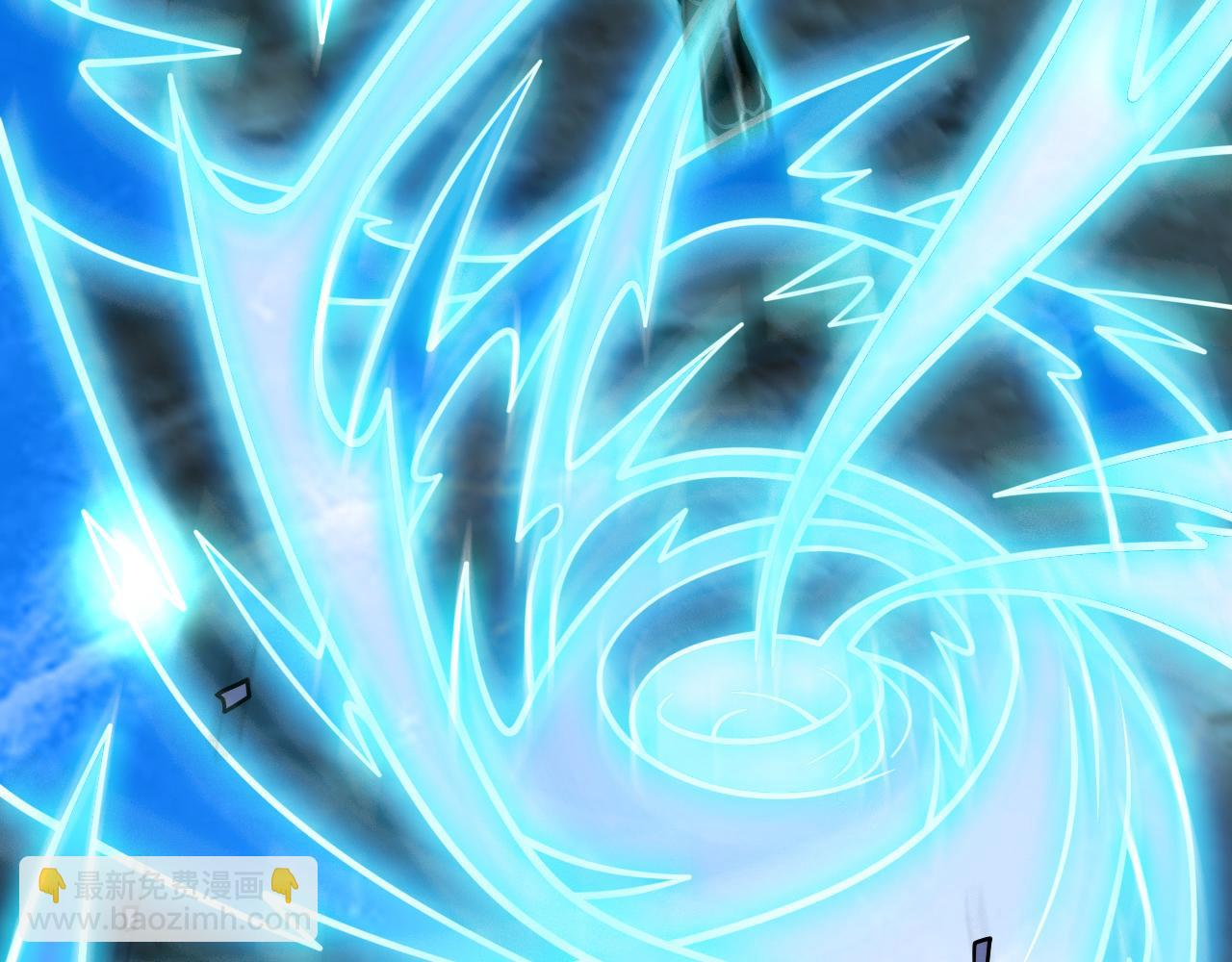 第101话 你没事真是太好了&hellip;(1/3)-第103话