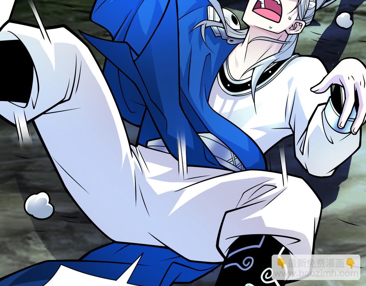 第101话 你没事真是太好了&hellip;(1/3)-第103话