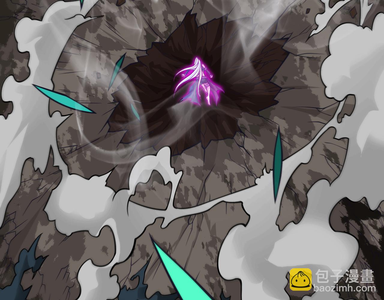 第101话 你没事真是太好了&hellip;(1/3)-第103话