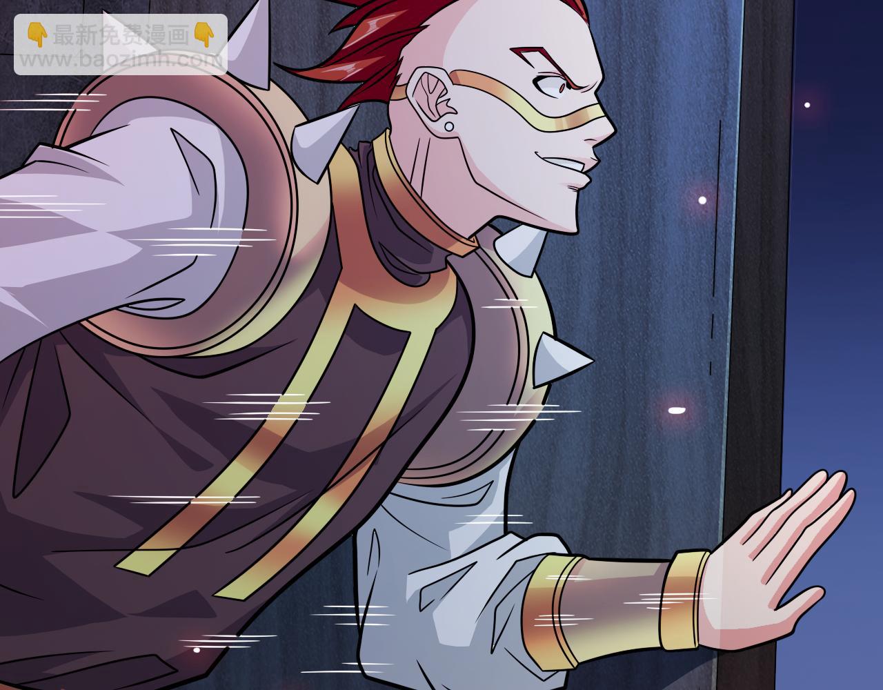 第119话 她看着像人偶一样(1/3)-第121话