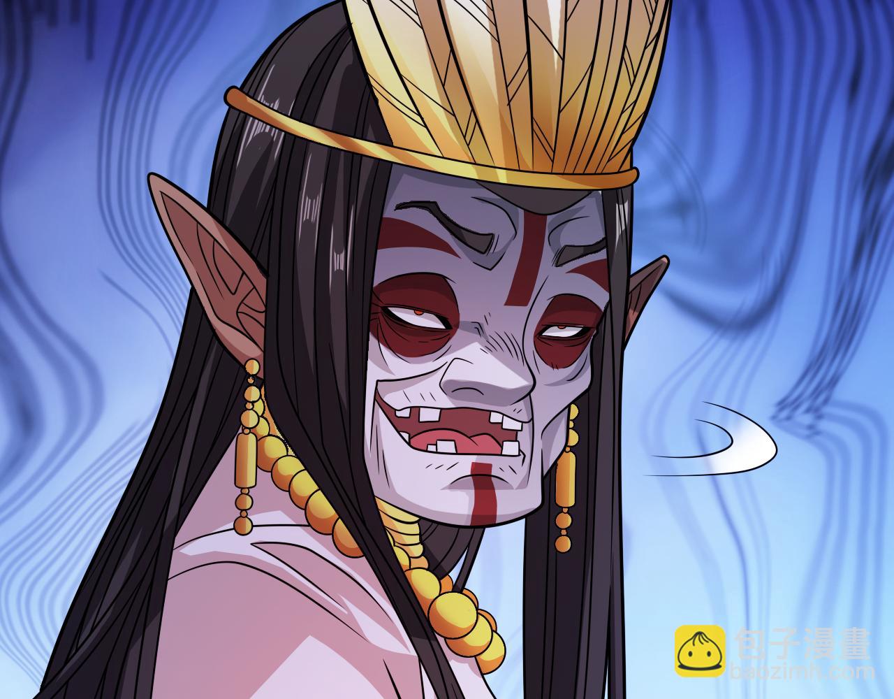 第119话 她看着像人偶一样(1/3)-第121话