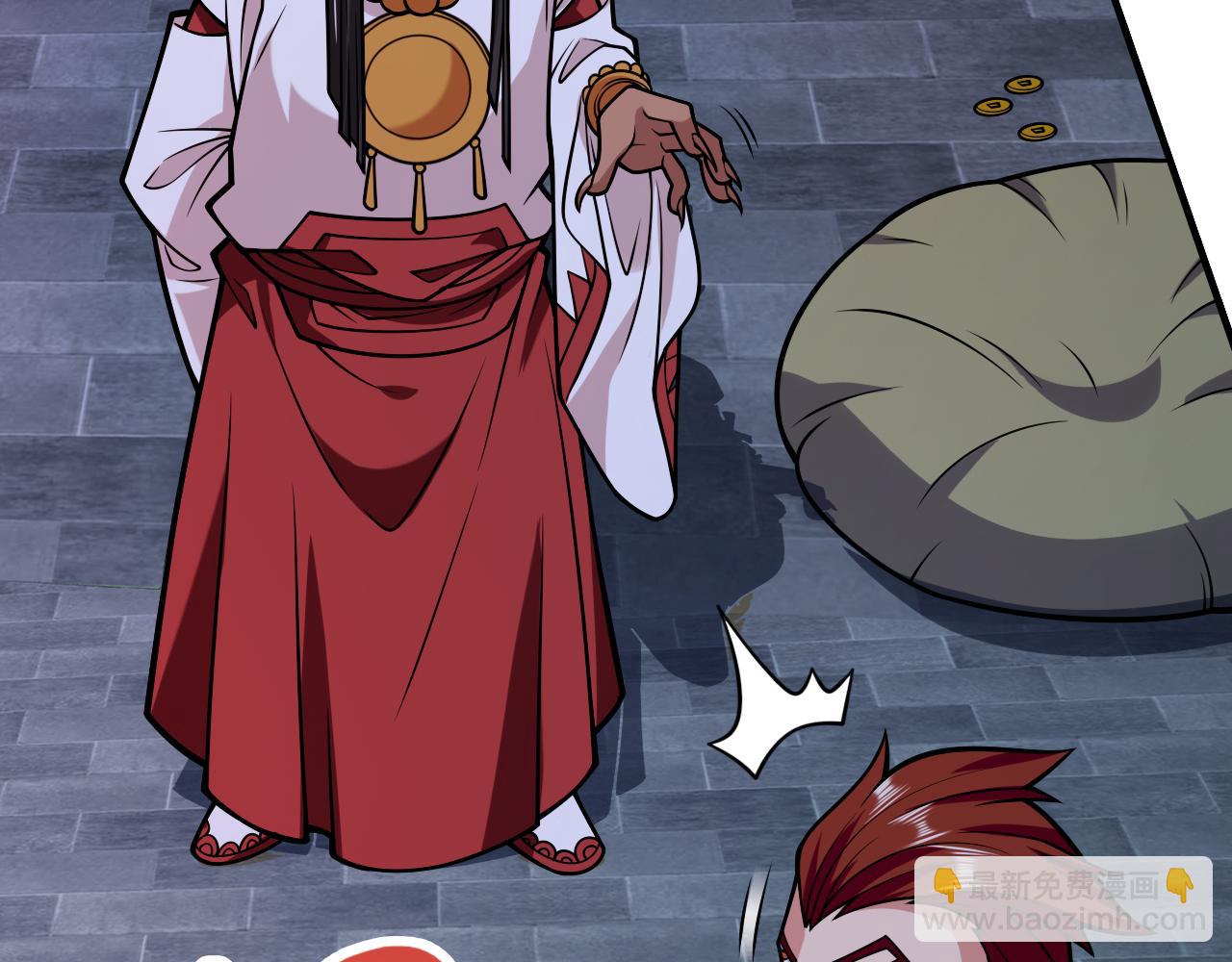 第119话 她看着像人偶一样(1/3)-第121话