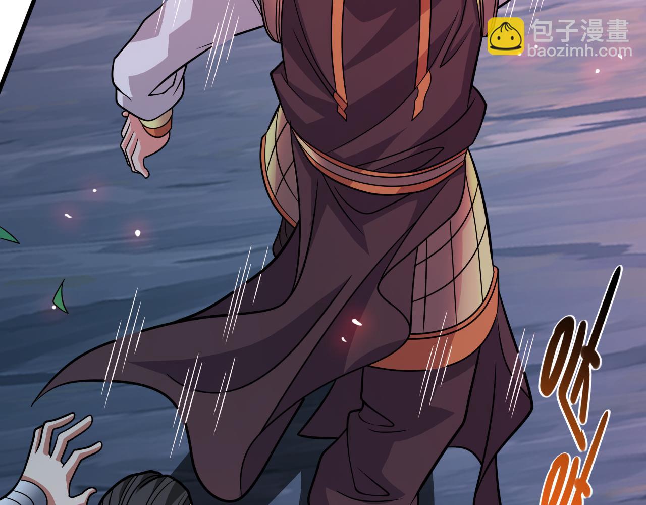 第119话 她看着像人偶一样(1/3)-第121话