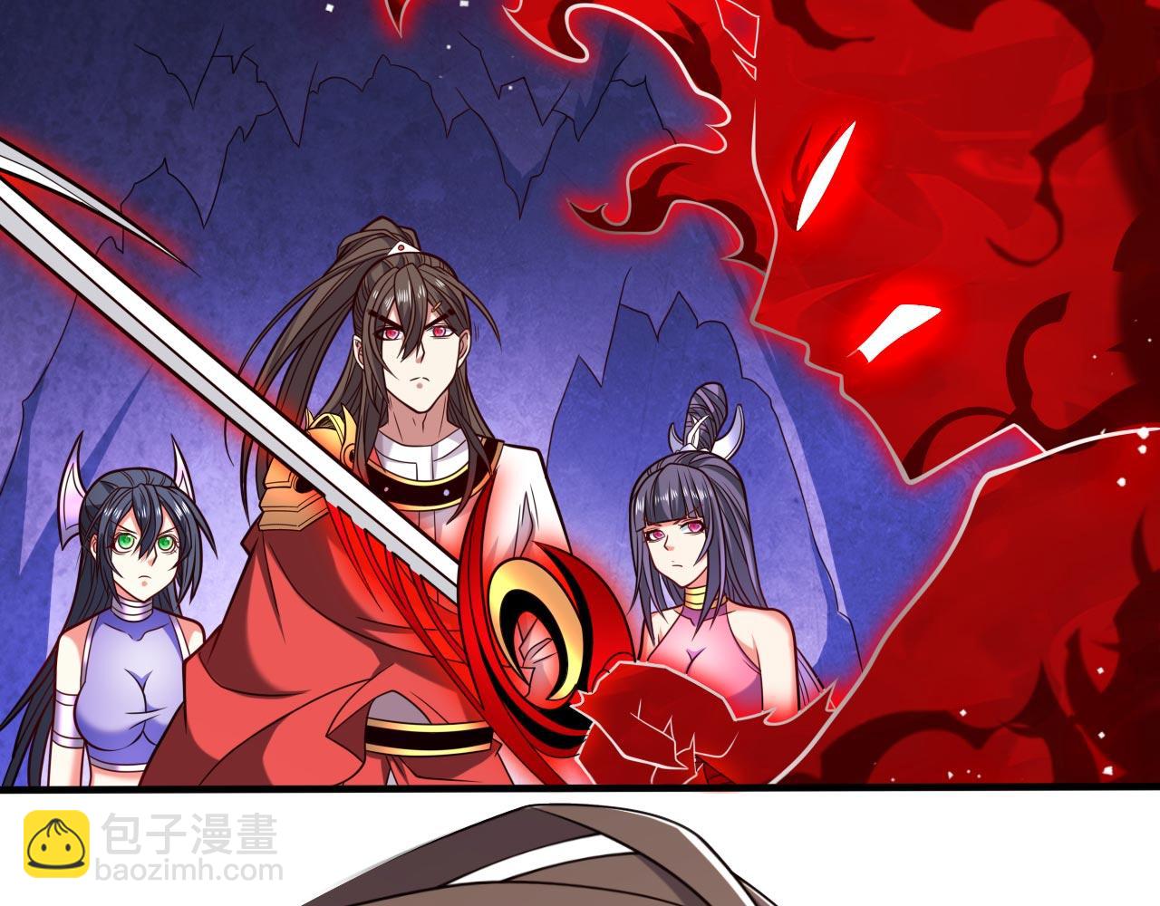 第133话 她就是幕后黑手？(1/2)-第135话