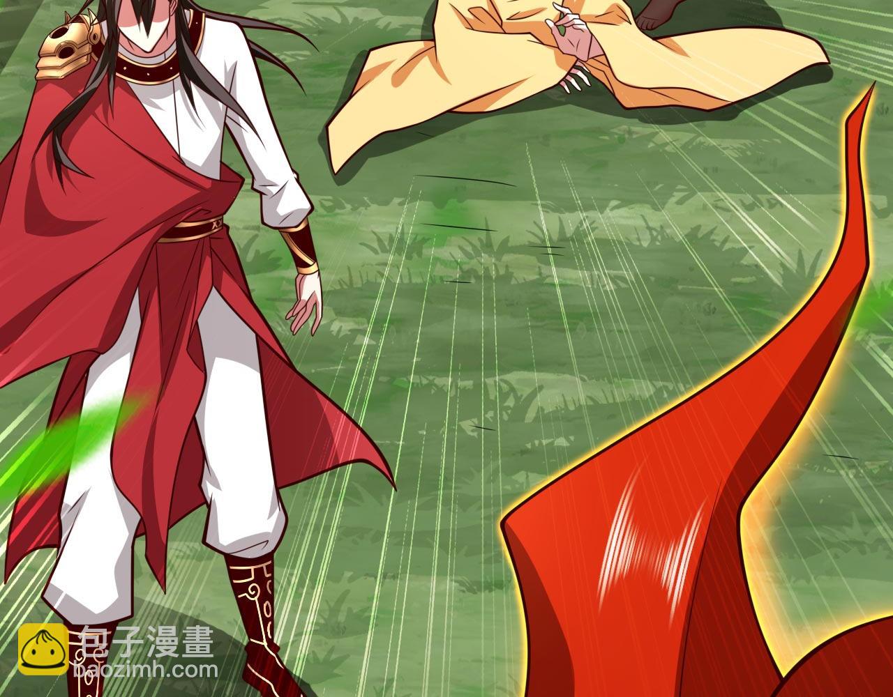 第143话 战或降，给个准信！(1/3)-第145话