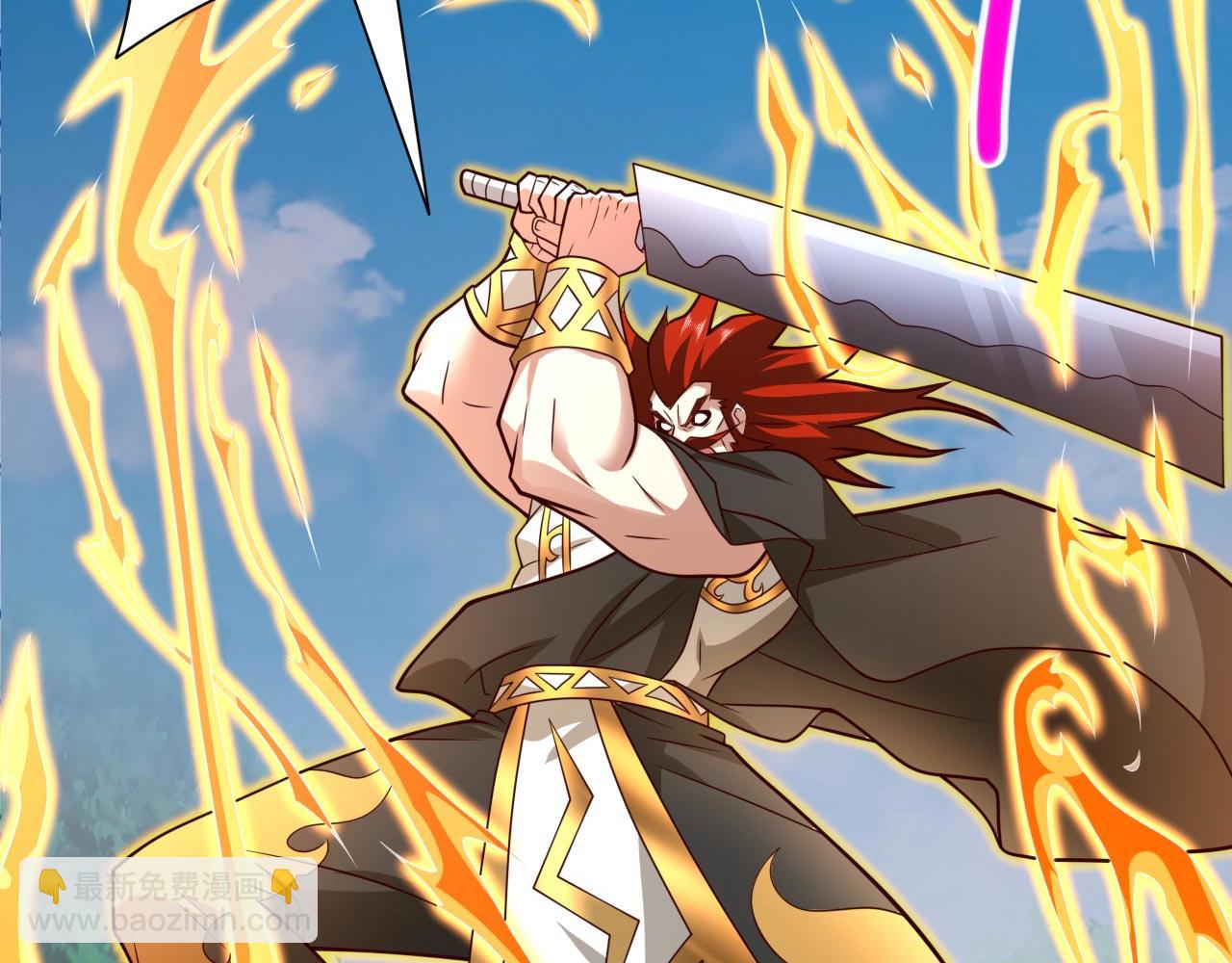 第143话 战或降，给个准信！(1/3)-第145话