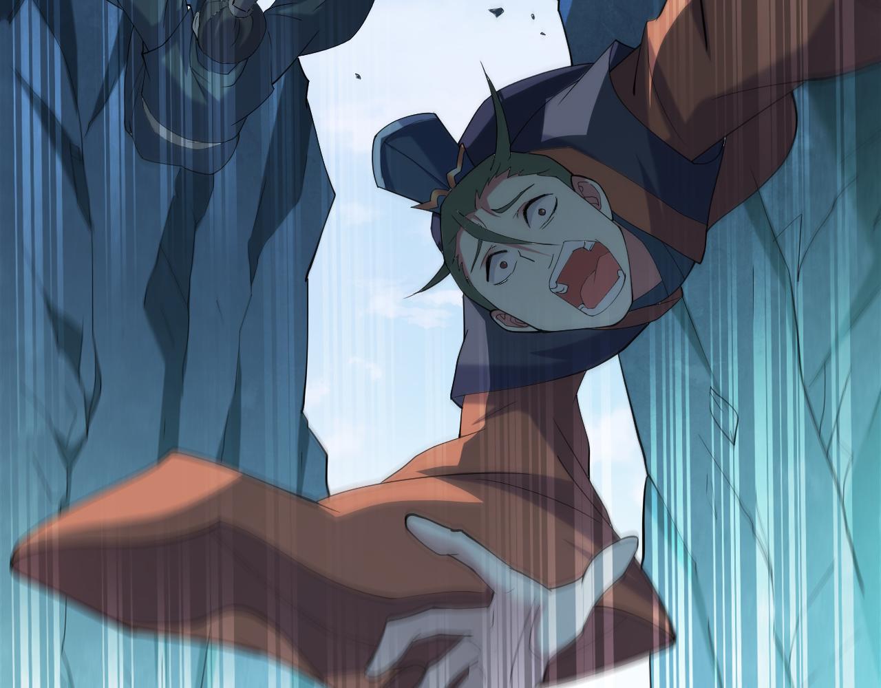 第147话 万重峰挑战，开始！(1/2)-第149话