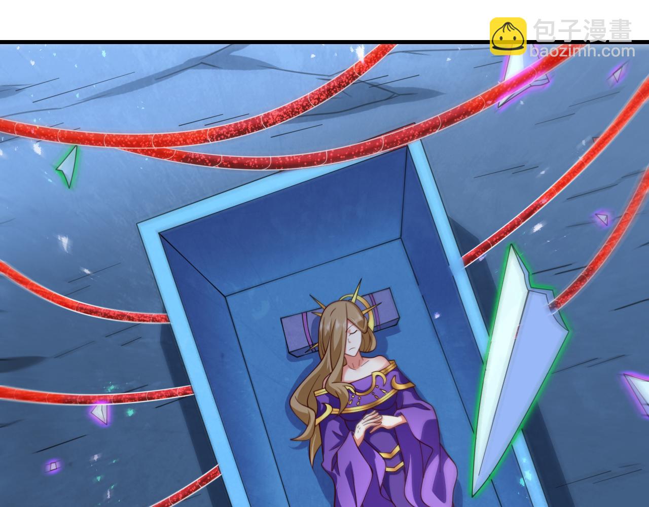 第161话 陆尘，你真的来了！(1/2)-第163话