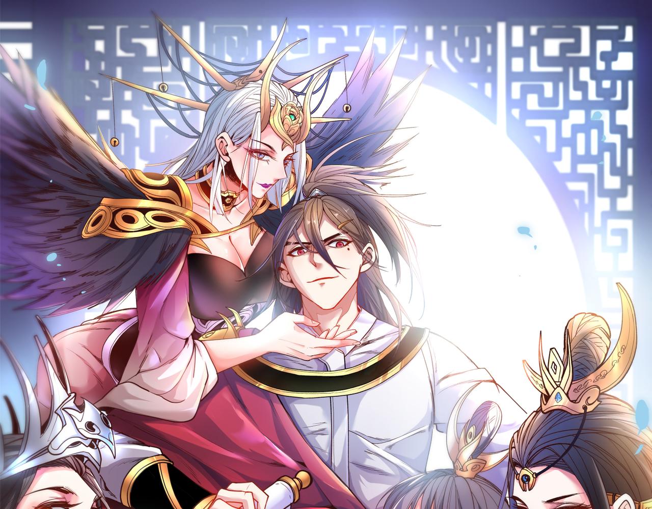 第89话 准备开始行动！(1/3)-第91话