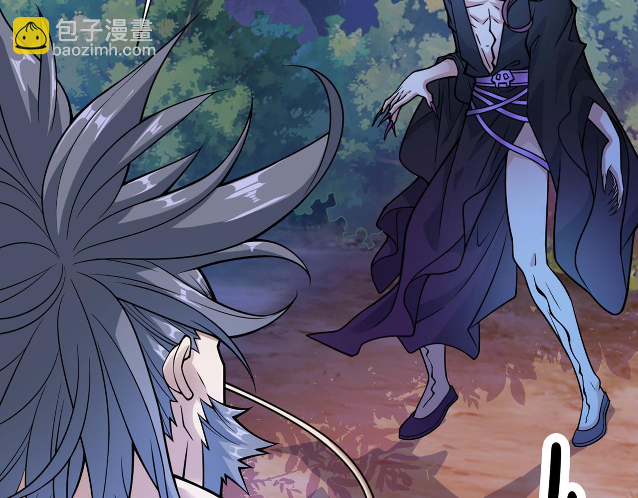 第91话 我要你乖乖，自裁！(1/3)-第93话