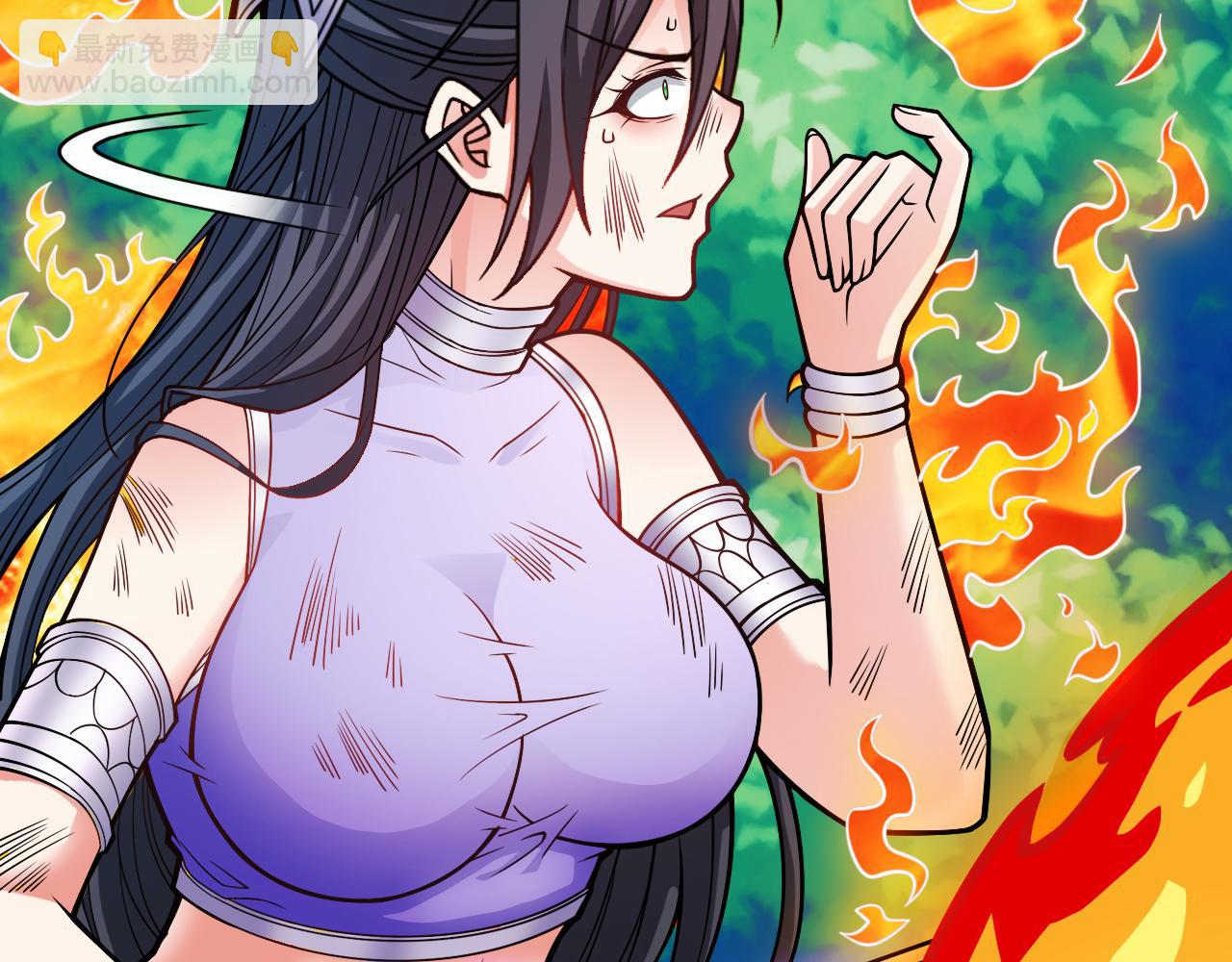 第95话 你不喜欢我被动？(1/3)-第97话