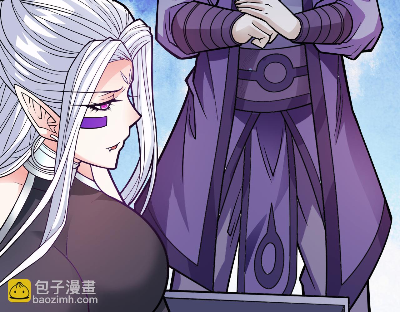 第95话 你不喜欢我被动？(1/3)-第97话