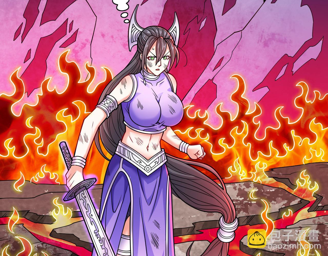 第95话 你不喜欢我被动？(1/3)-第97话