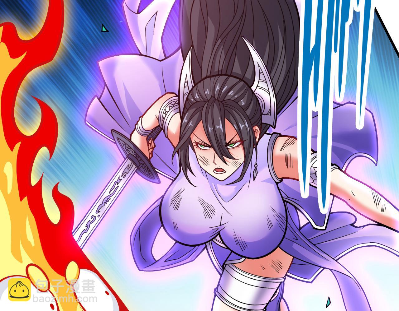 第95话 你不喜欢我被动？(1/3)-第97话