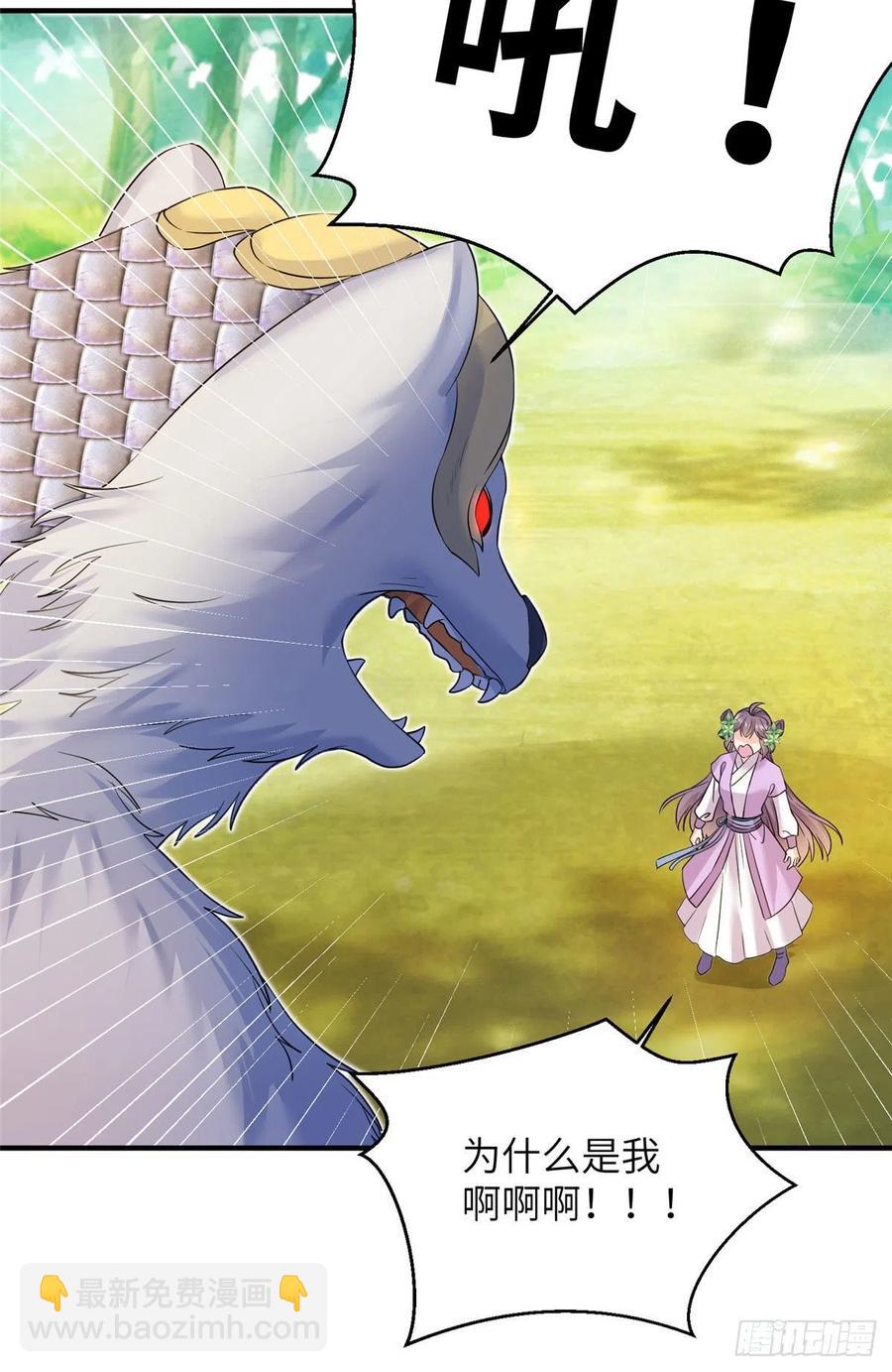 060 熟悉的妖兽-第63话