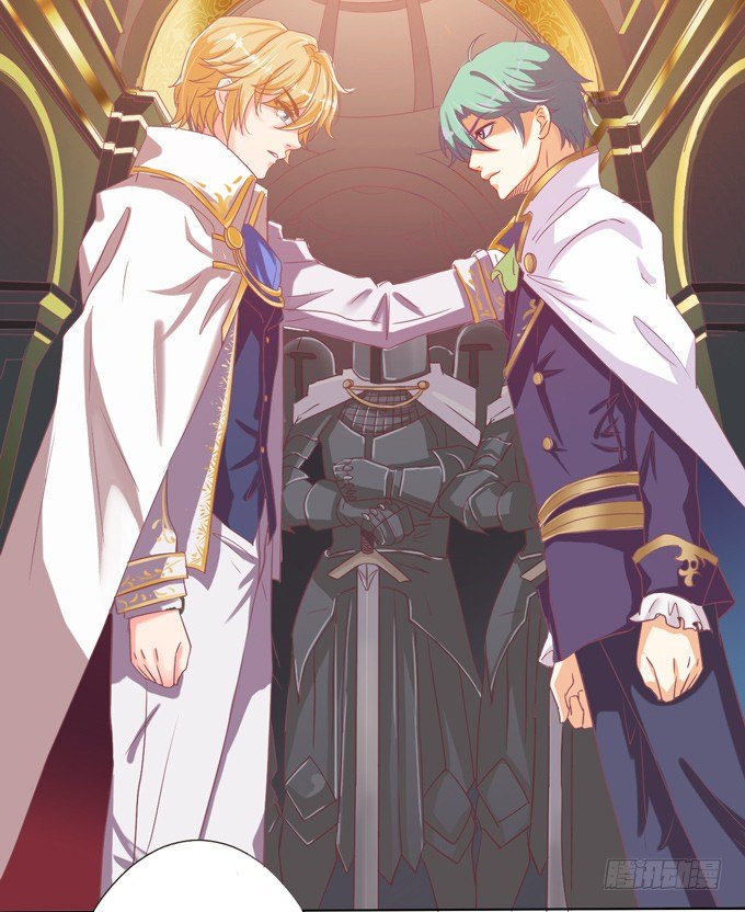 骑士的荣耀(1/3)-第1话