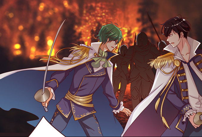 骑士的荣耀(1/3)-第1话