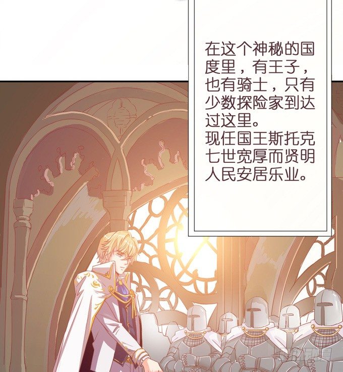 骑士的荣耀(1/3)-第1话