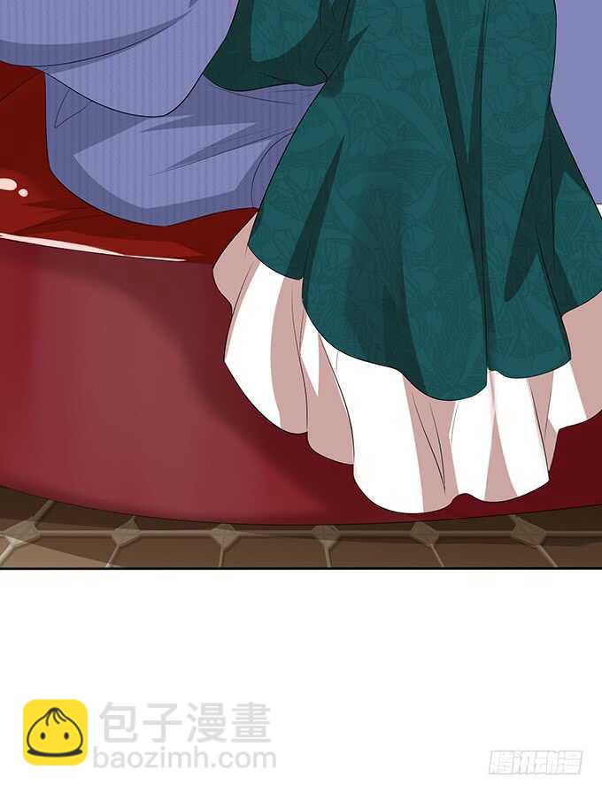 西塞尔被吻了？！(1/2)-第167话