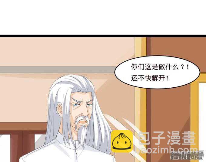 奇怪的老爷子(1/3)-第37话