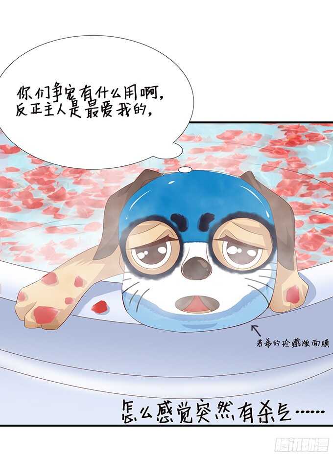 情敌大集会(1/2)-第91话