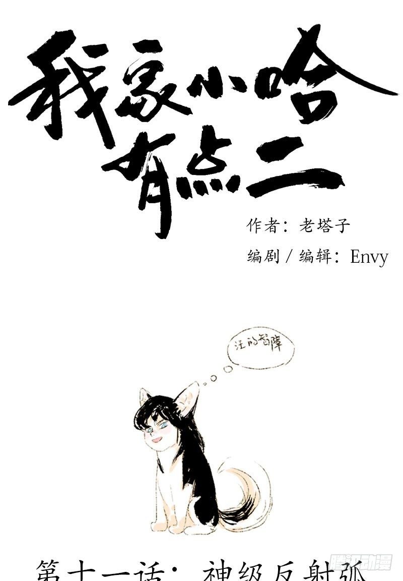 神级反射弧-第11话