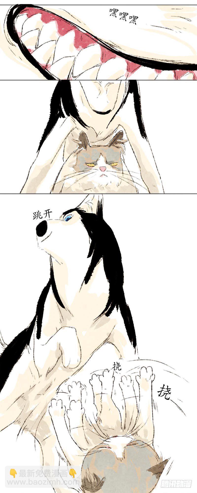 神级反射弧-第11话