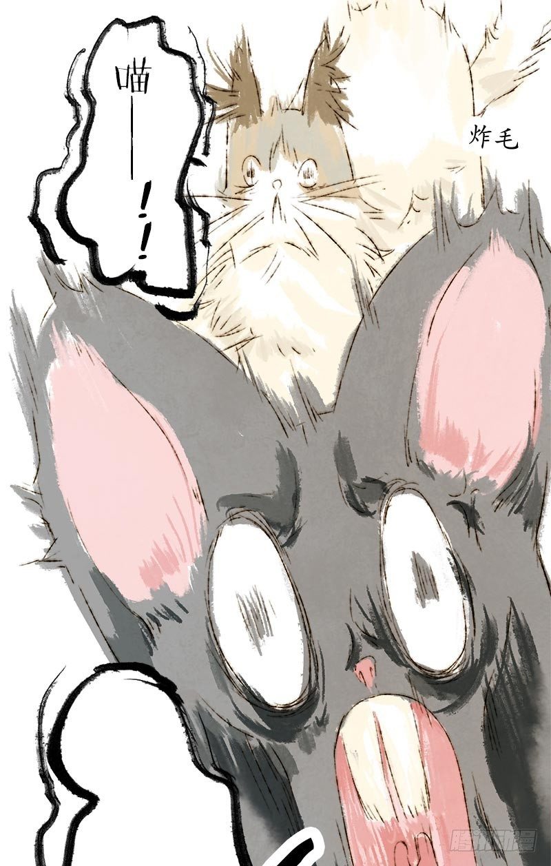 鼠胆包天-第13话