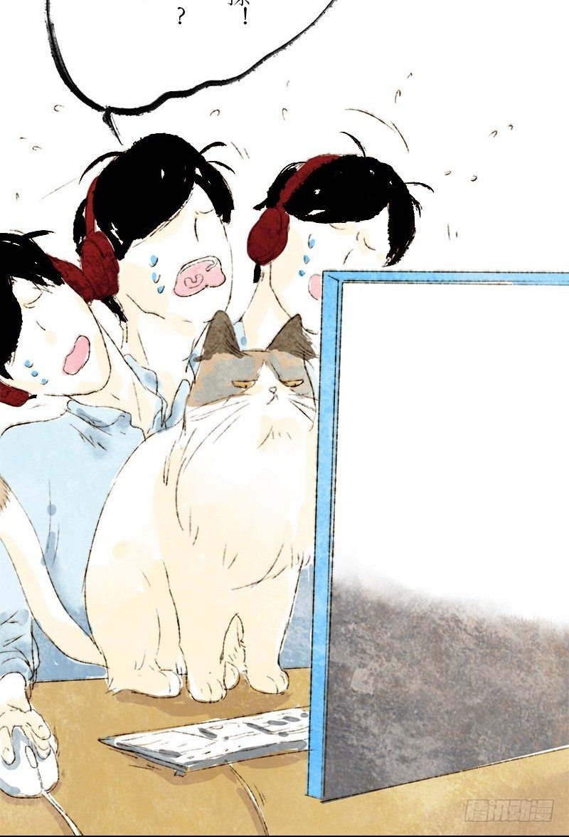 铲屎官的怪癖-第17话