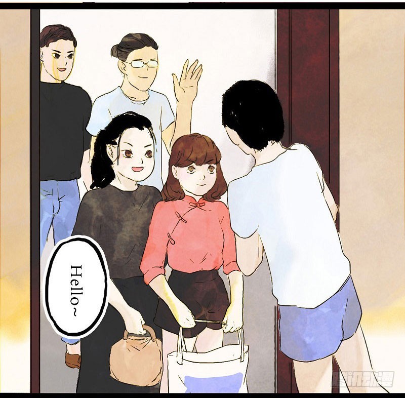 与妹共浴-第31话