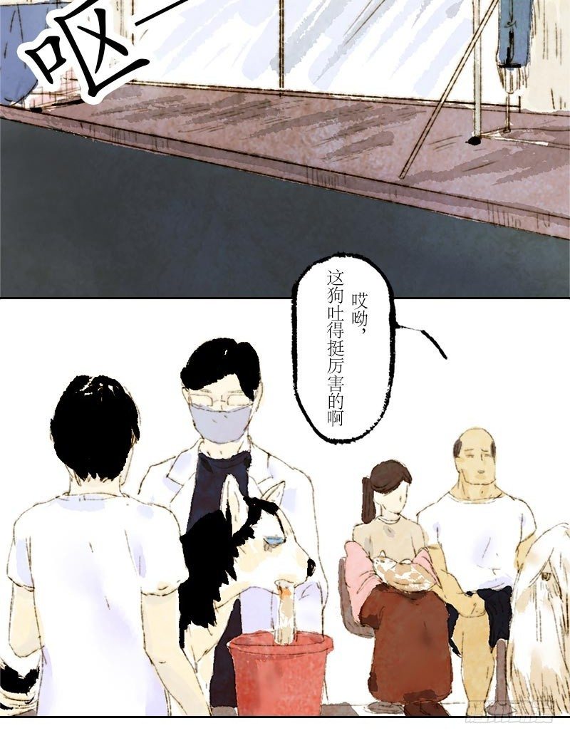我家小哈有點二 - 孕吐 - 3