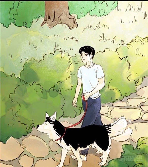 突然的离别-第41话