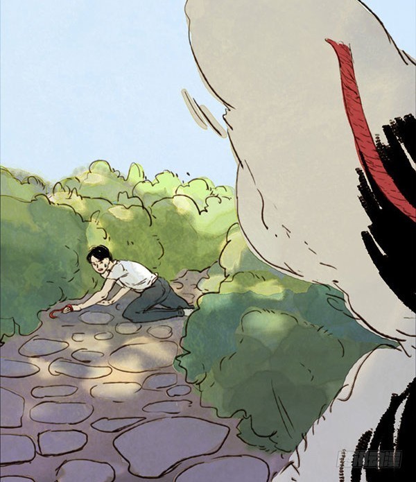 突然的离别-第41话