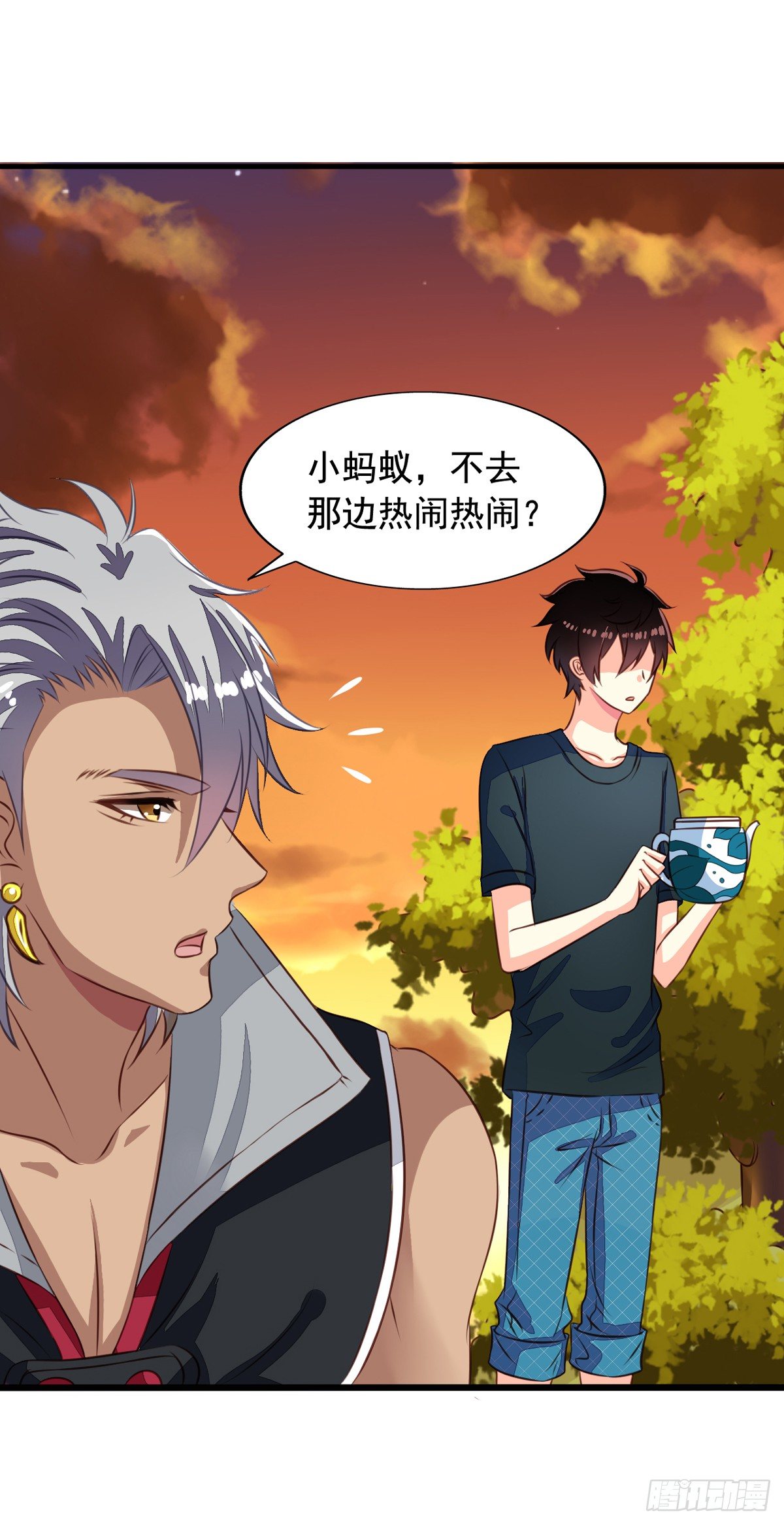 第38回 关起门来好做事-第39话