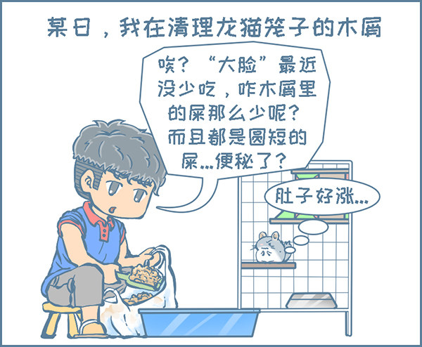 龙猫便秘了(上）-第263话