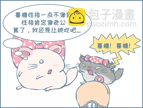 霸道的喜糖（上）-第325话