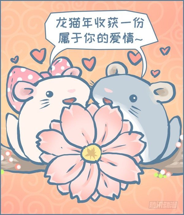 龙猫年的祝福-第353话