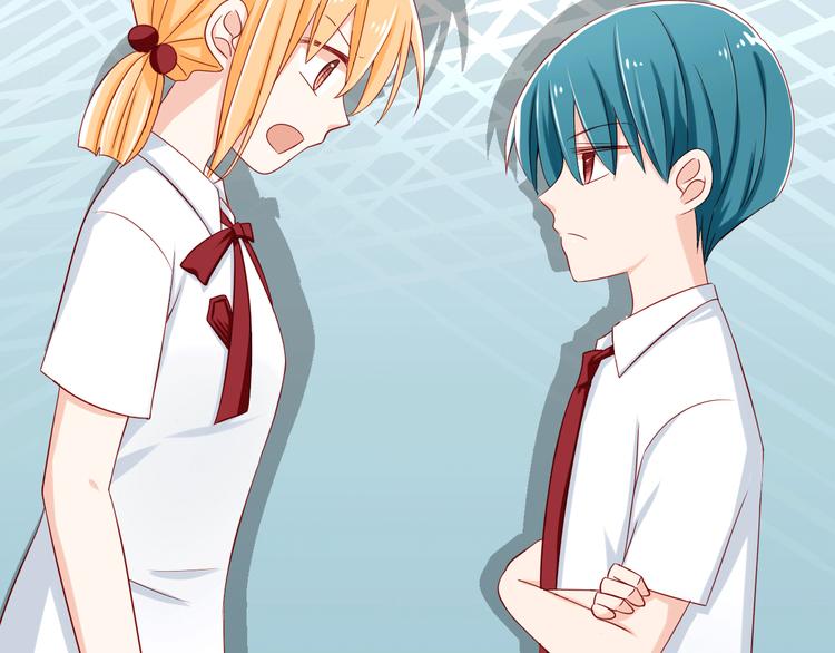 第17话 好想谈恋爱！(1/2)-第17话