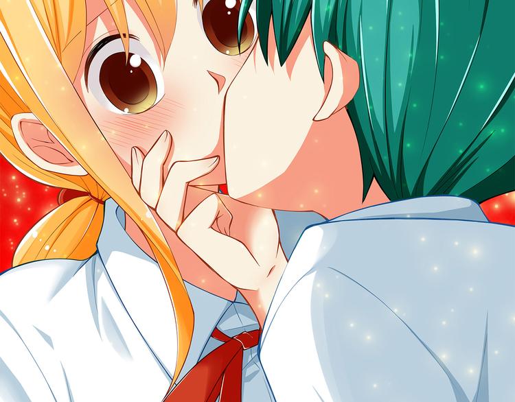 第31话 你喜欢我就够了！(1/2)-第31话