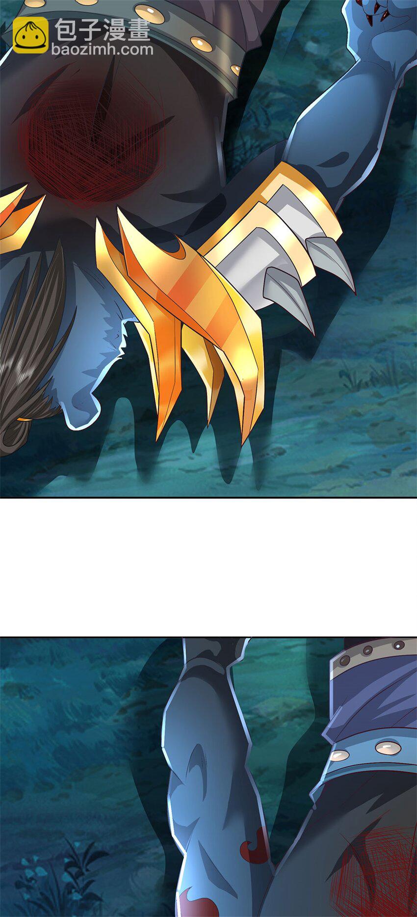 第14话 妖邪尽数伏诛-第15话